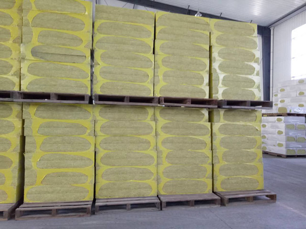 外墻保溫巖棉板