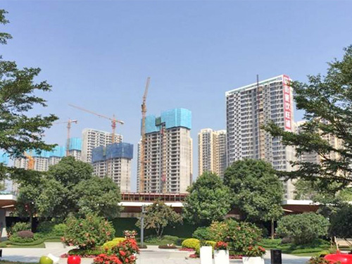 大朗碧桂園